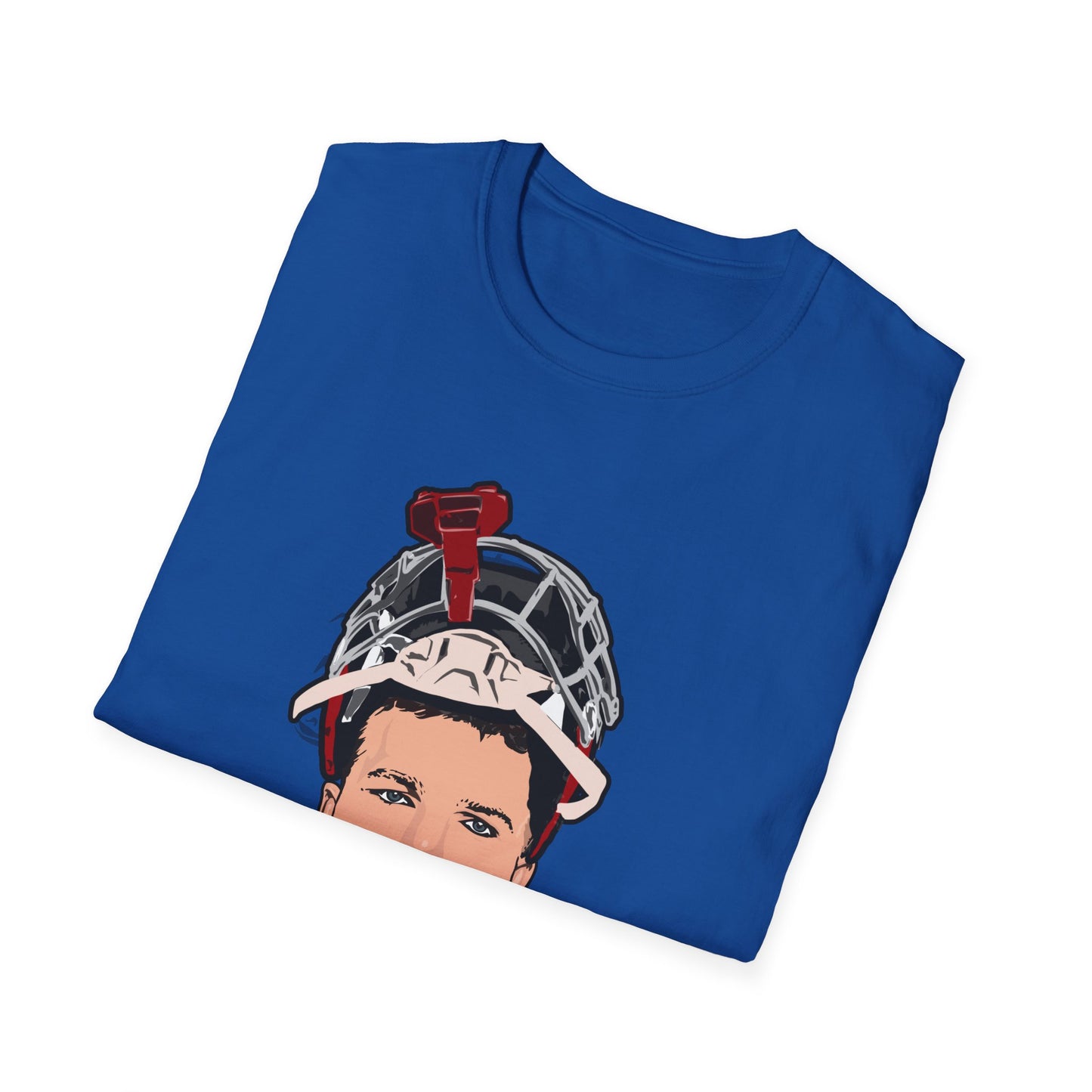 Skattebo Big Head Tee