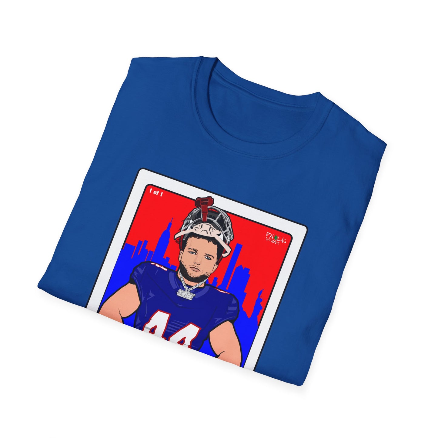 Skattebo Rookie Year Tee