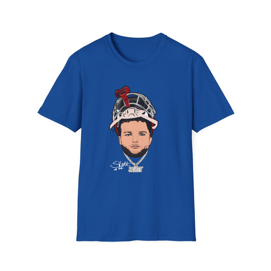 Skattebo Big Head Tee