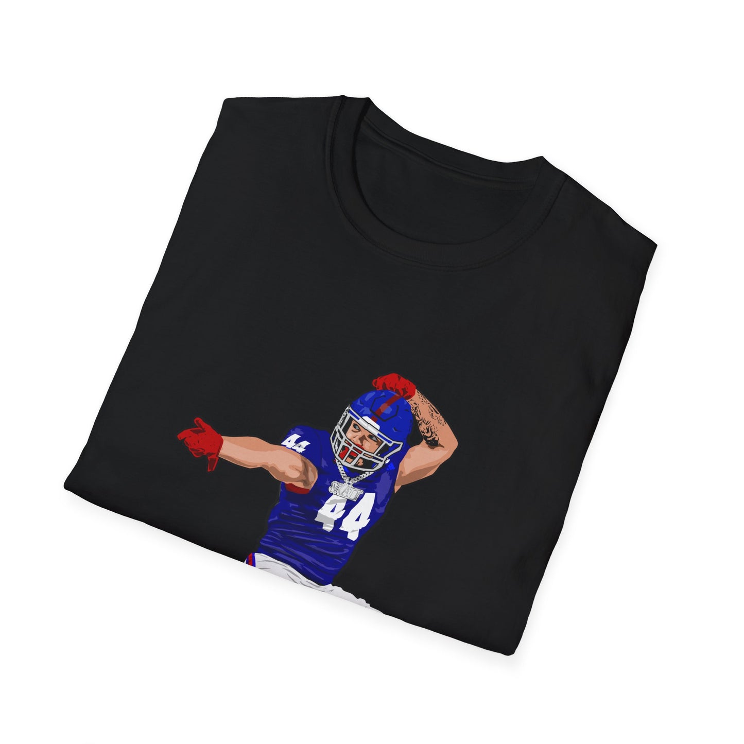 Skattebo Action Pose Tee