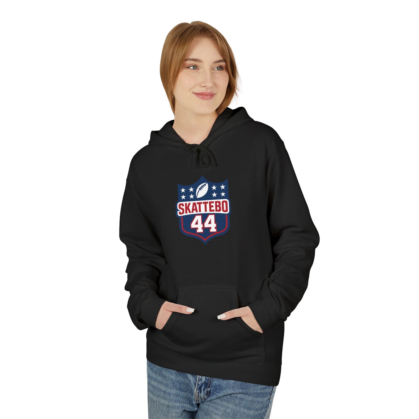 Skattebo 44 Logo Hoodie (unisex)