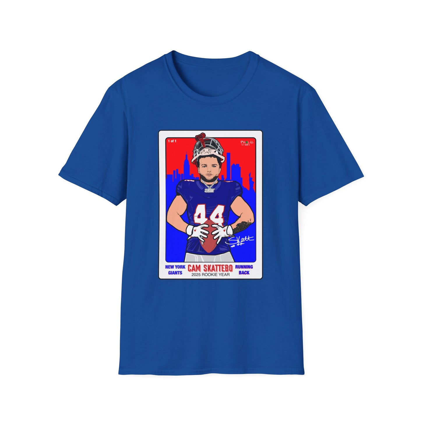 Skattebo Rookie Year Tee
