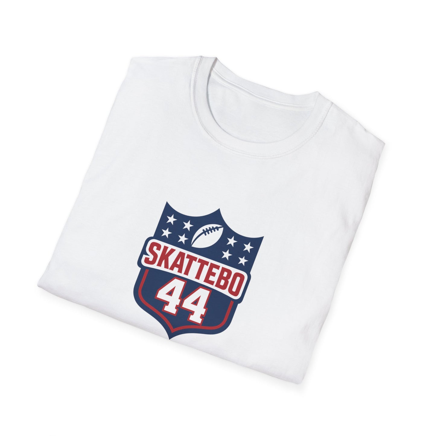Skattebo 44 Logo Tee