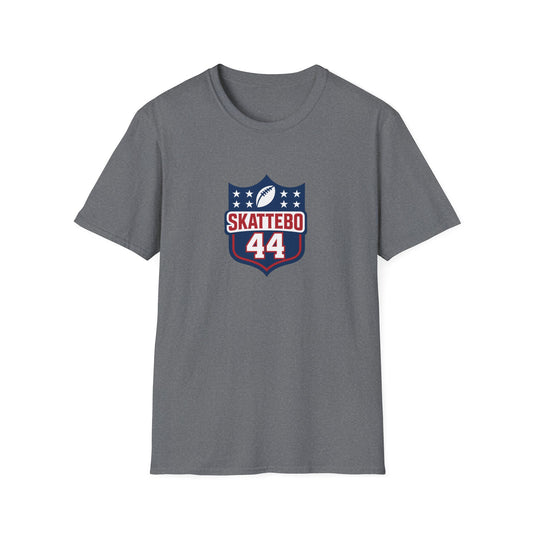 Skattebo 44 Logo Tee