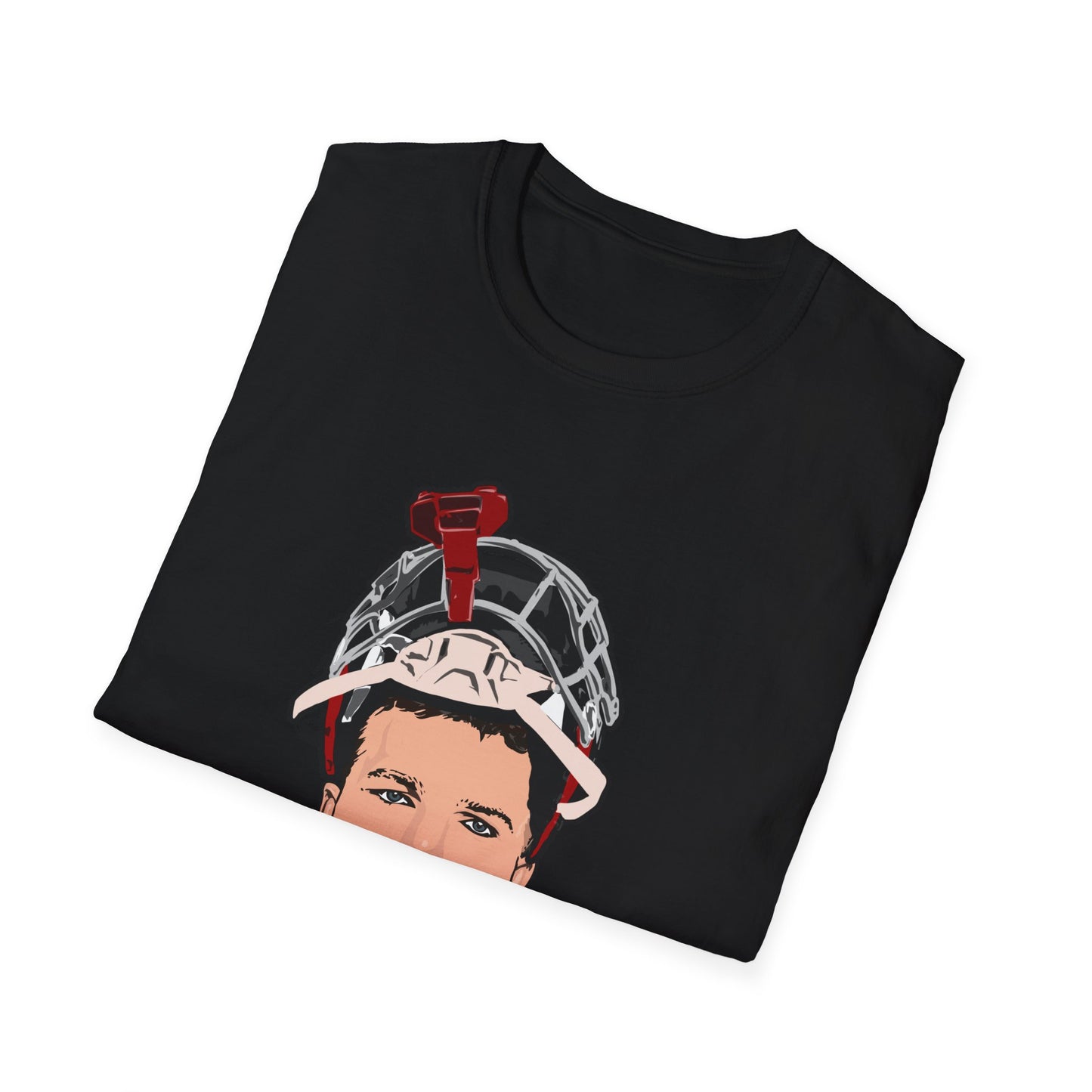 Skattebo Big Head Tee