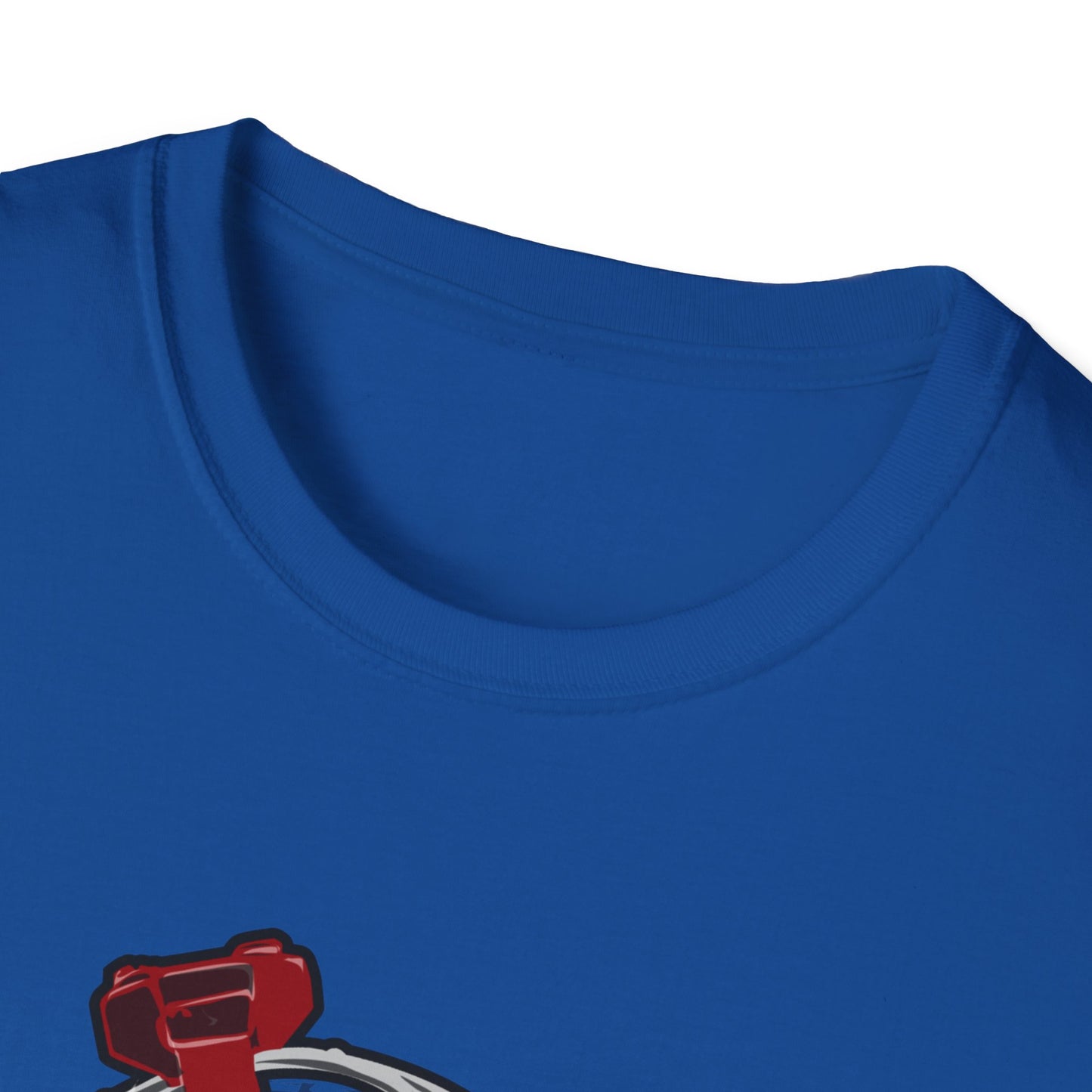 Skattebo Big Head Tee