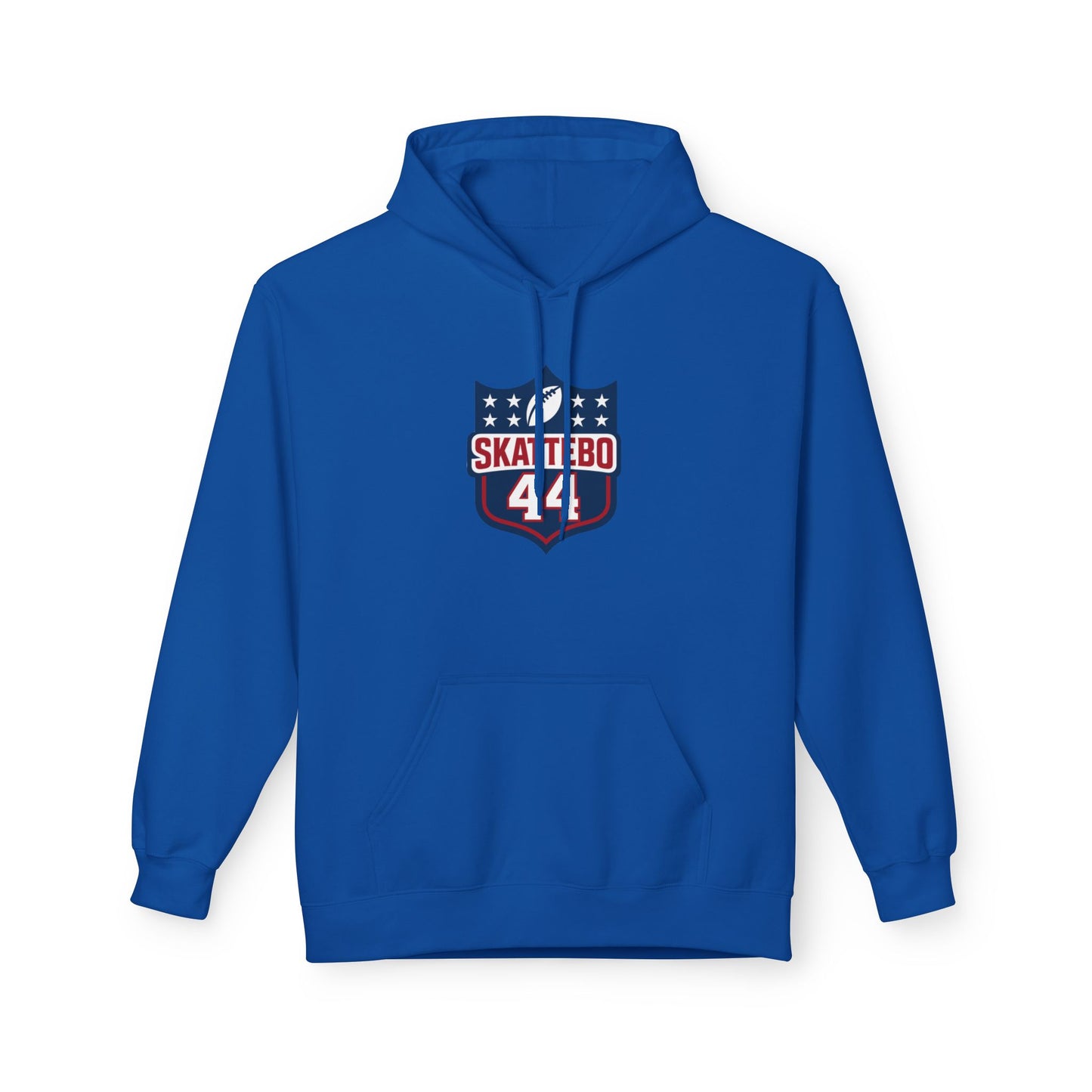 Skattebo 44 Logo Hoodie (unisex)