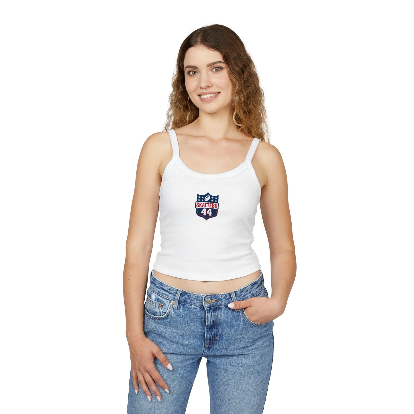 Skattebo 44 Logo Women's Tank