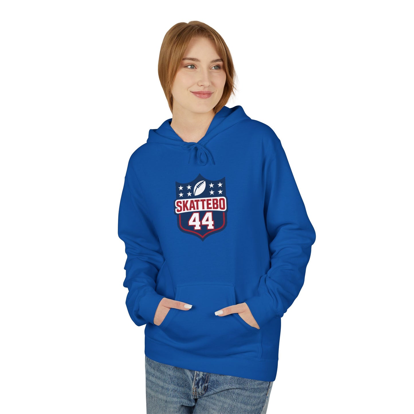 Skattebo 44 Logo Hoodie (unisex)