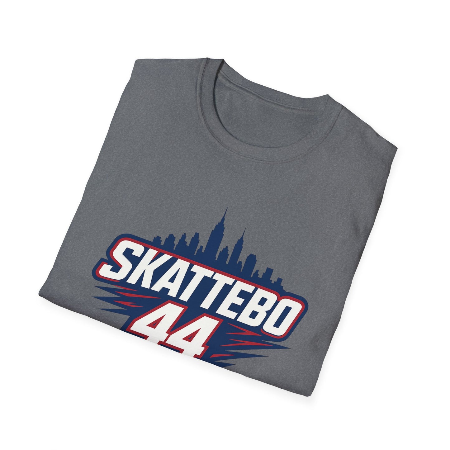 Skattebo New York 44 Graphic Tee
