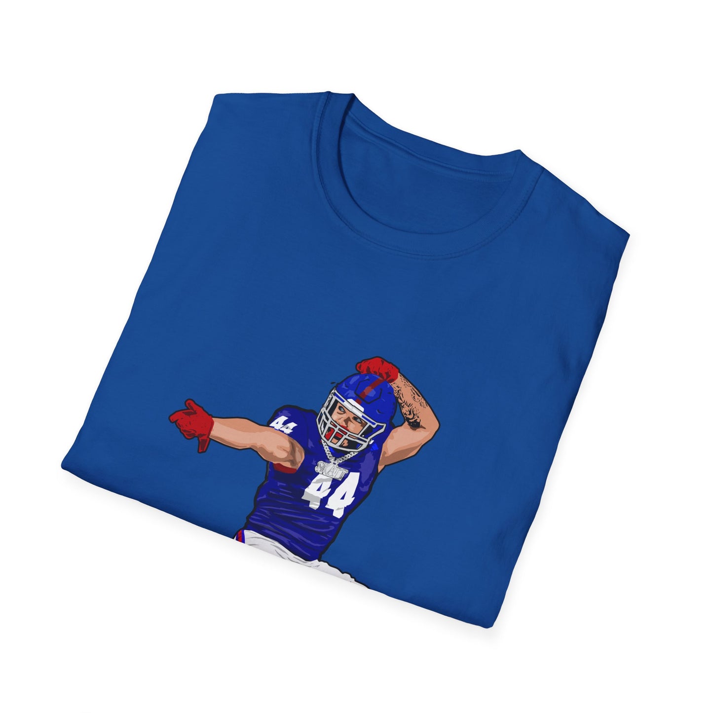 Skattebo Action Pose Tee
