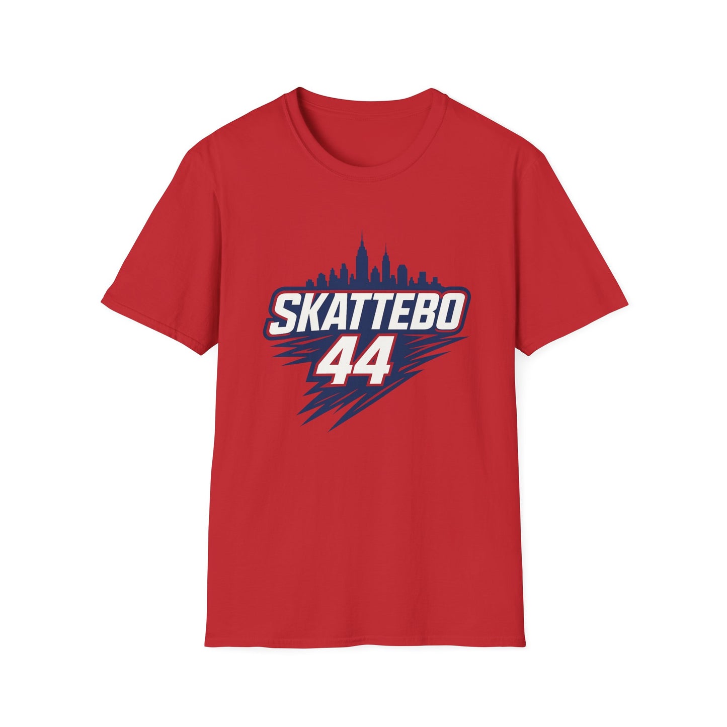 Skattebo New York 44 Graphic Tee