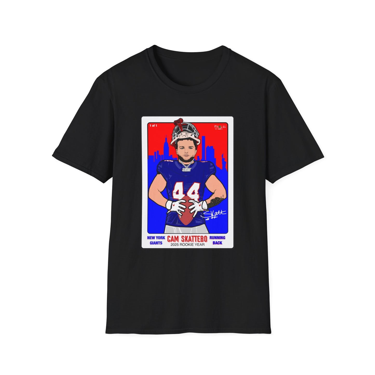 Skattebo Rookie Year Tee