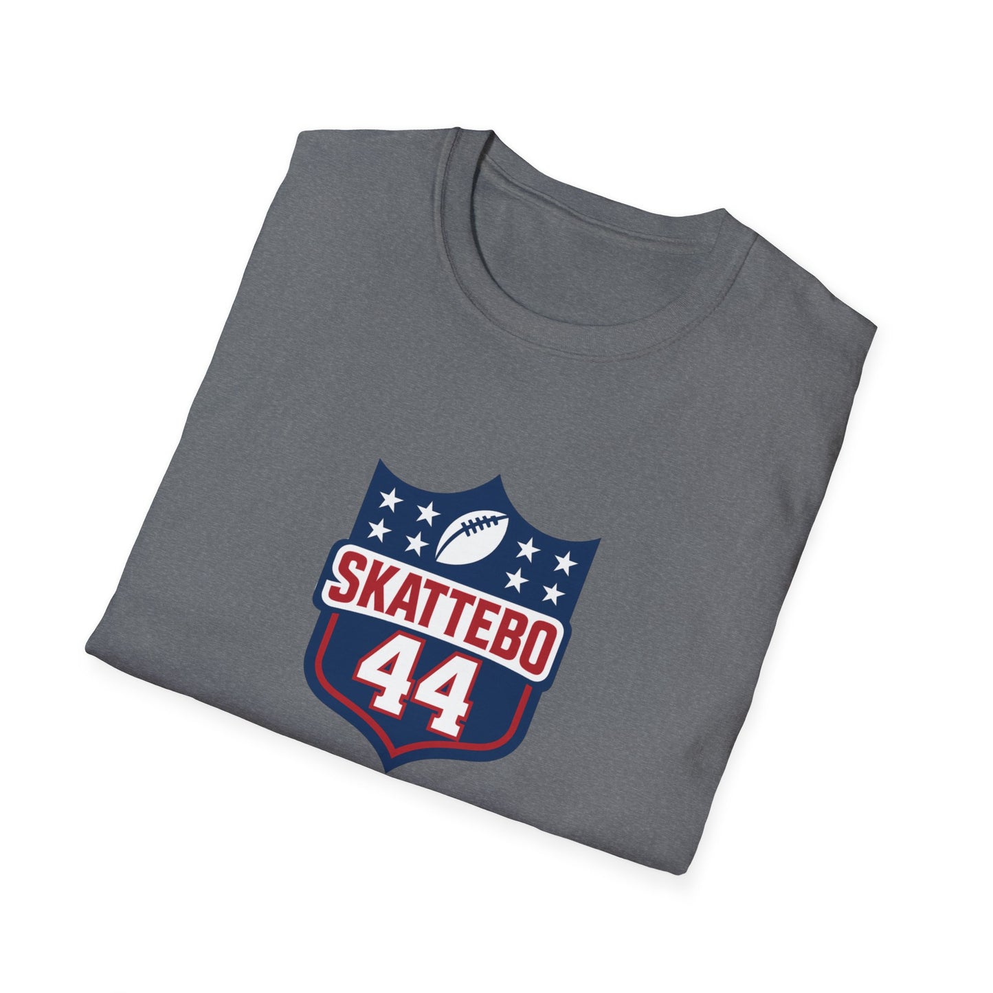 Skattebo 44 Logo Tee