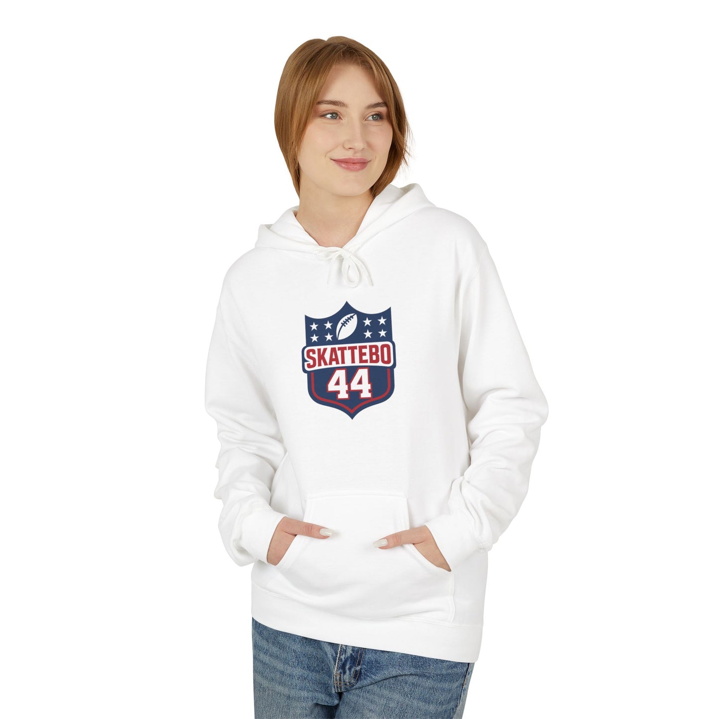 Skattebo 44 Logo Hoodie (unisex)