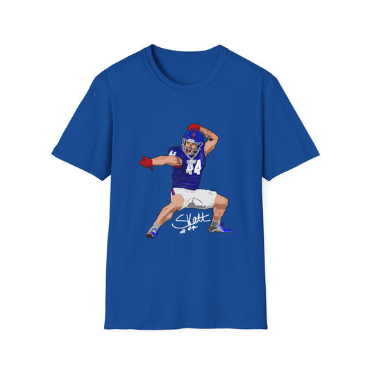 Skattebo Action Pose Tee