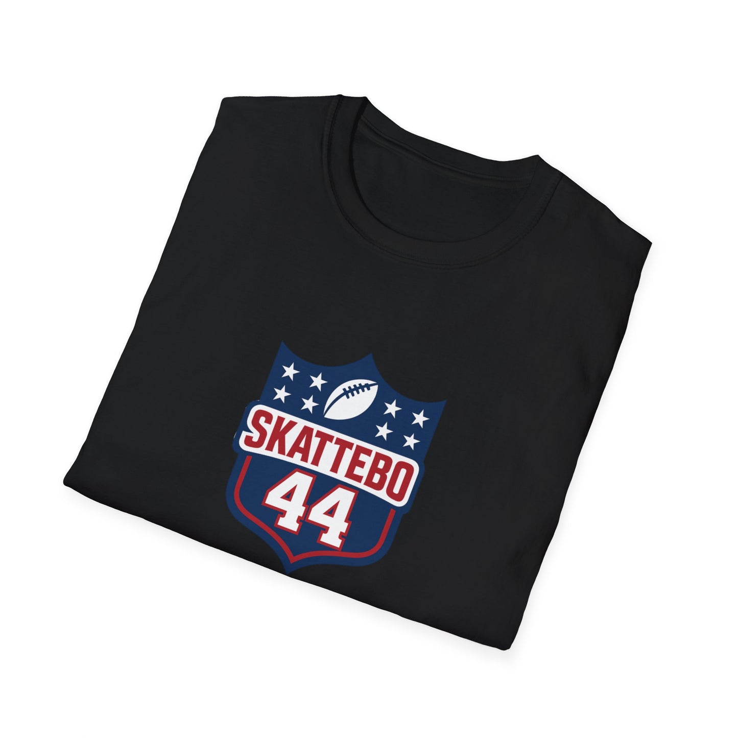 Skattebo 44 Logo Tee