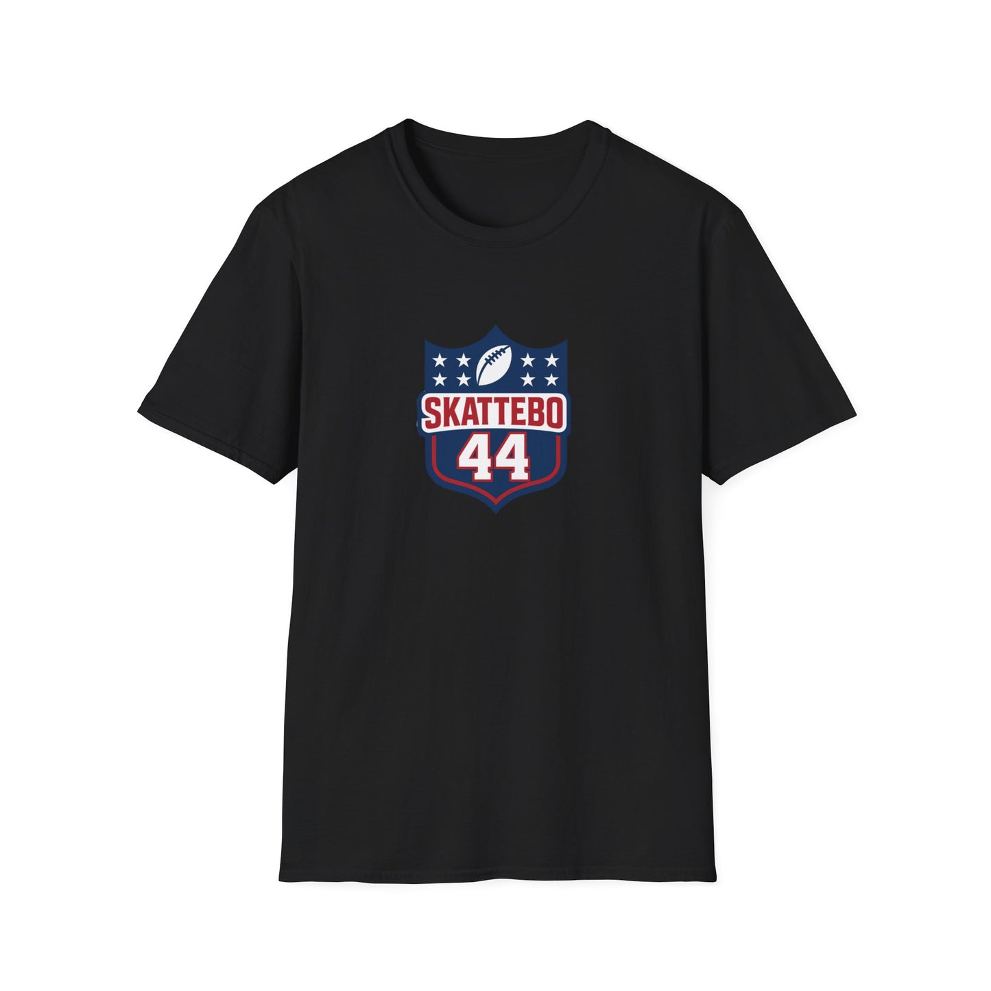 Skattebo 44 Logo Tee
