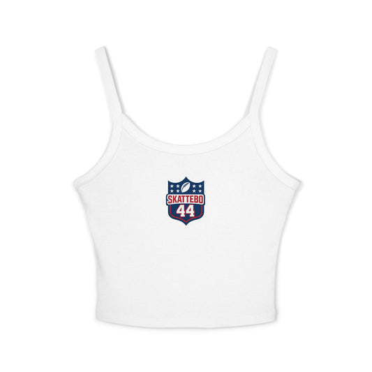 Skattebo 44 Logo Women's Tank