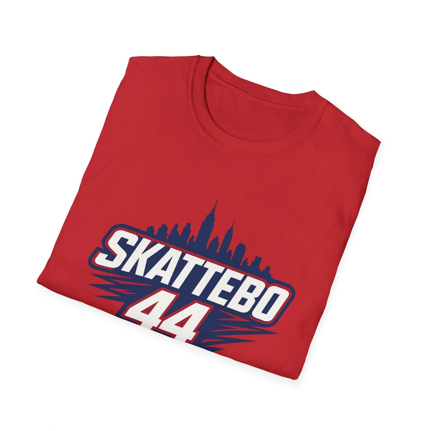 Skattebo New York 44 Graphic Tee