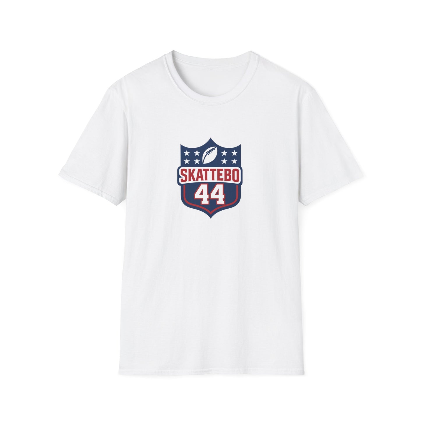 Skattebo 44 Logo Tee