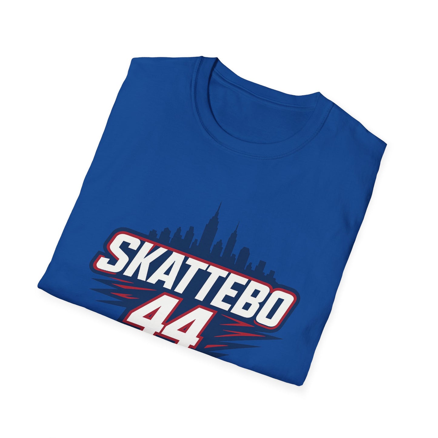 Skattebo New York 44 Graphic Tee
