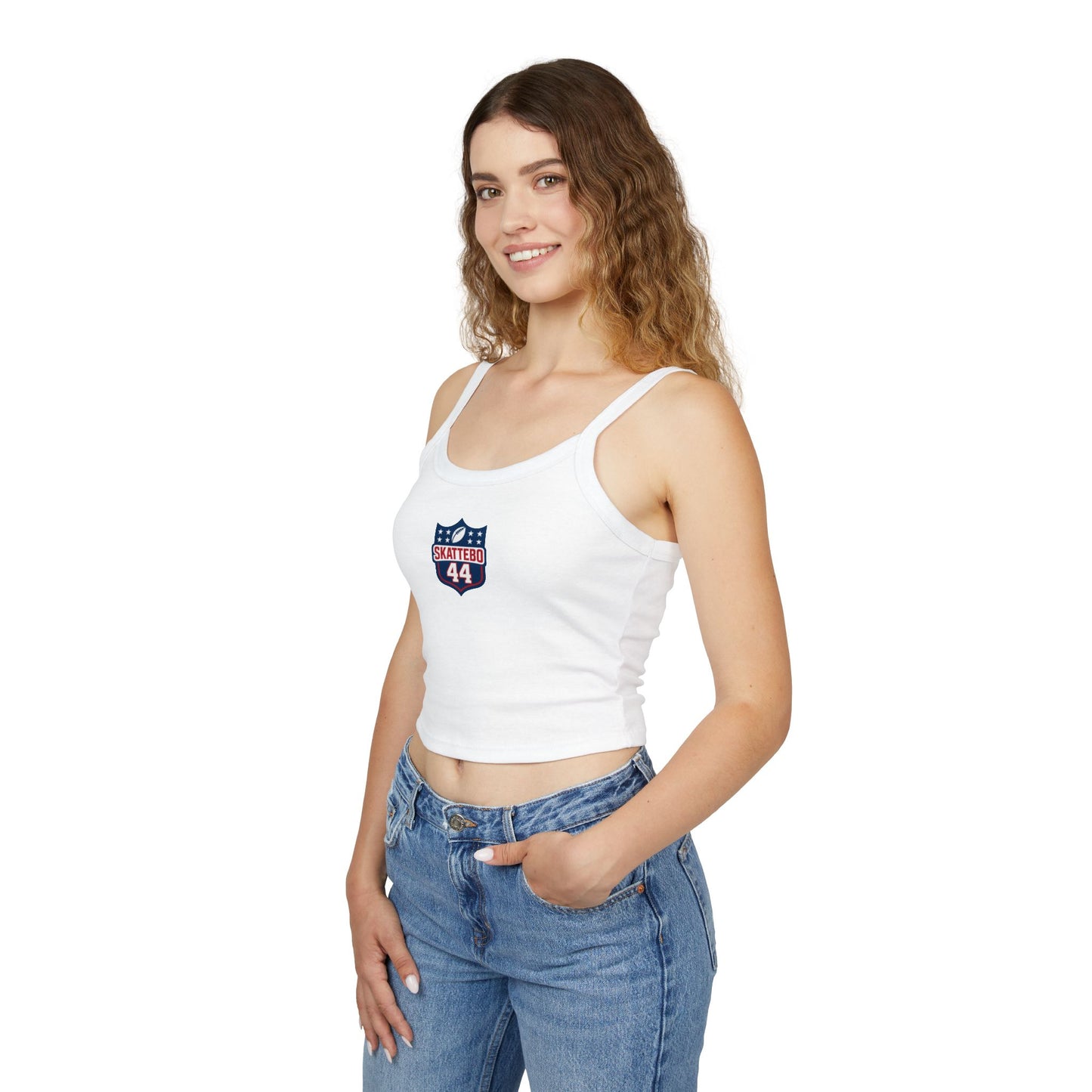 Skattebo 44 Logo Women's Tank
