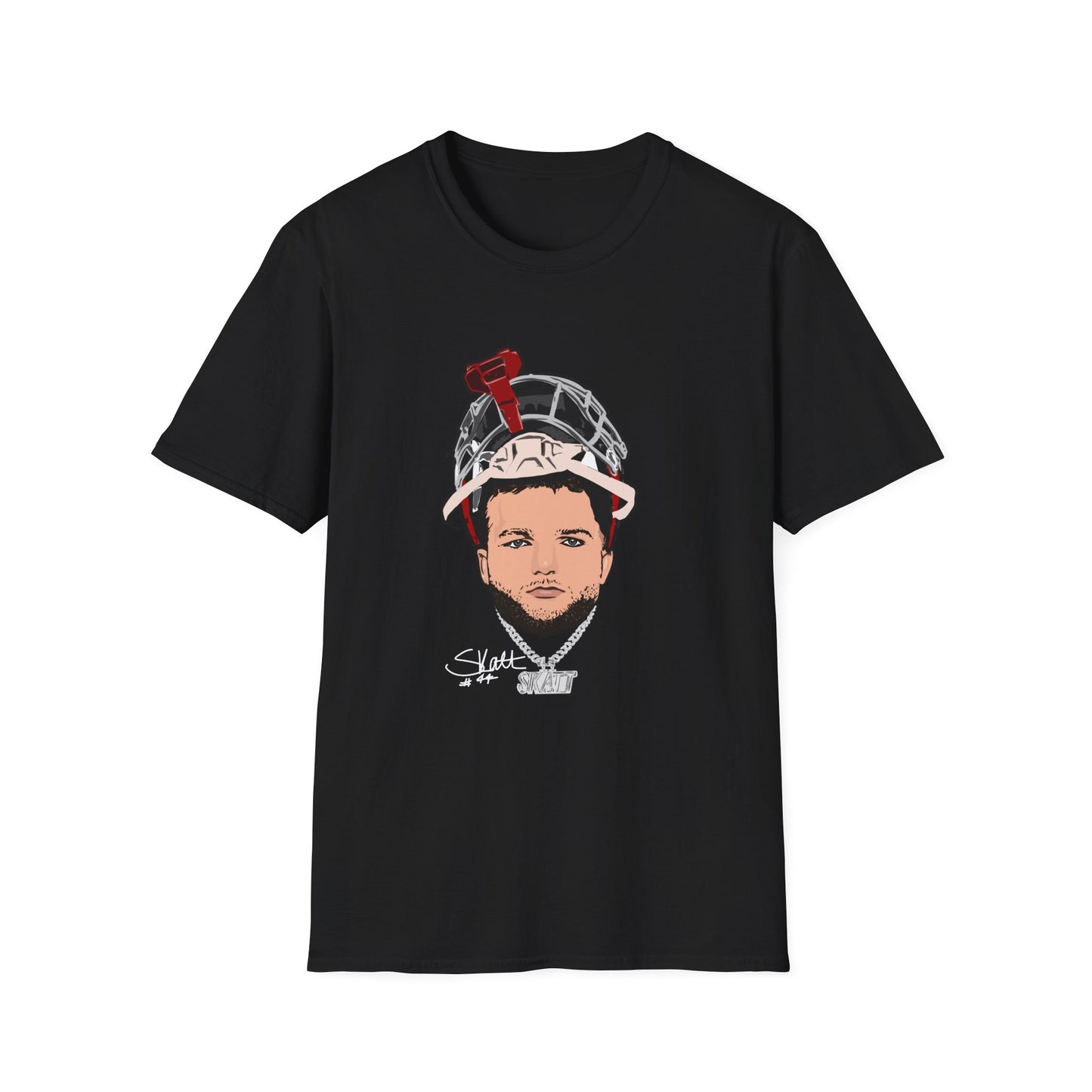 Skattebo Big Head Tee