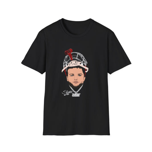 Skattebo Big Head Tee