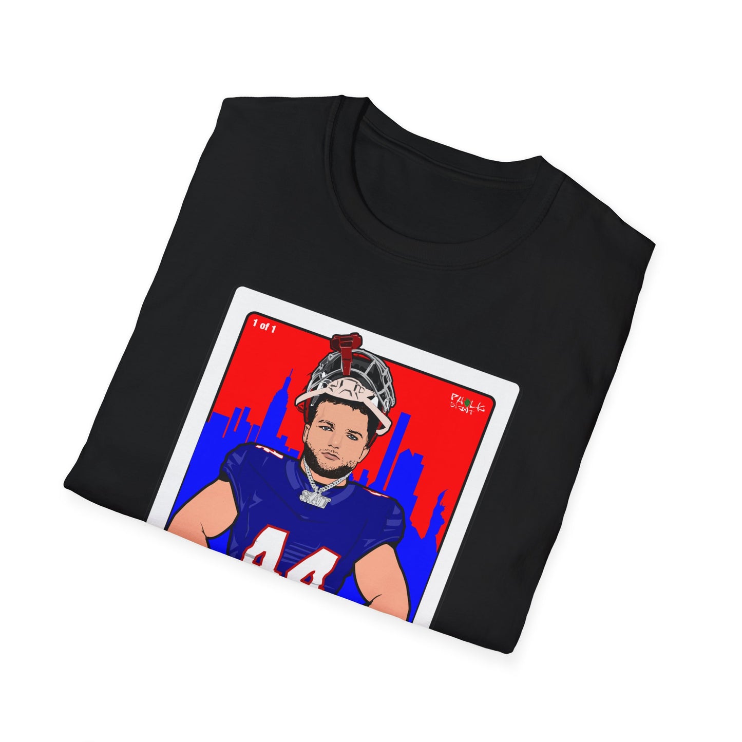 Skattebo Rookie Year Tee