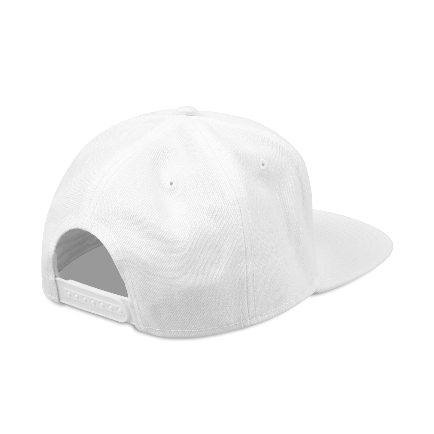 Skattebo Embroidered Logo Snapback Hat