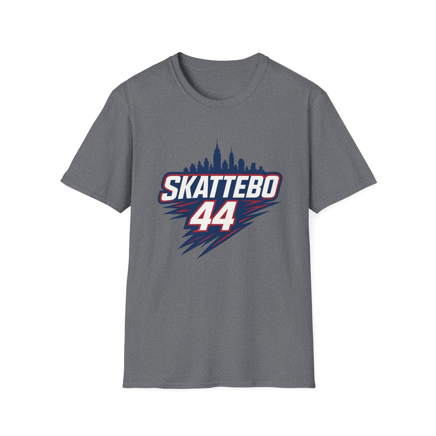 Skattebo New York 44 Graphic Tee