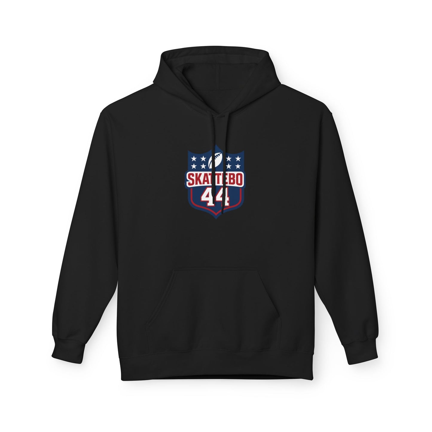Skattebo 44 Logo Hoodie (unisex)