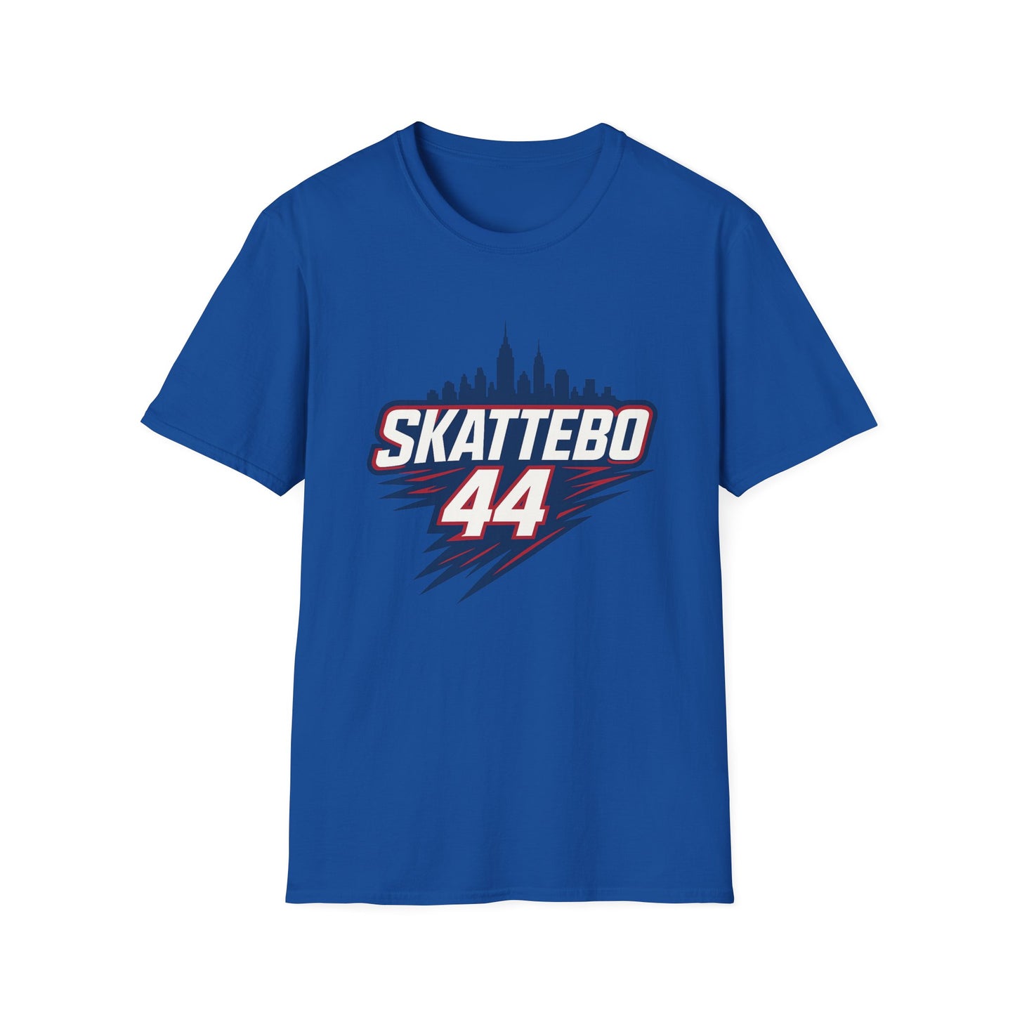 Skattebo New York 44 Graphic Tee