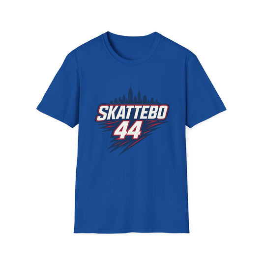 Skattebo New York 44 Graphic Tee